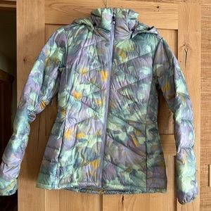 Burton ak Baker Down jacket